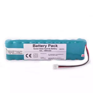 Replacement battery for NIHON KOHDEN ECG-1950,ECG-1150,ECG-1250,ECG-1250A,ECG-1250P,ECG-1250C,ECG-1250K