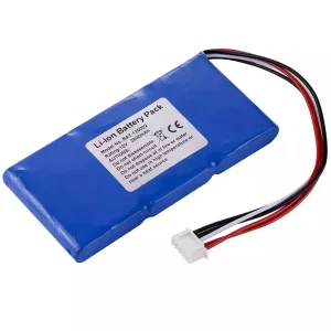 Replacement battery for BIOLIGHT BAT-120002