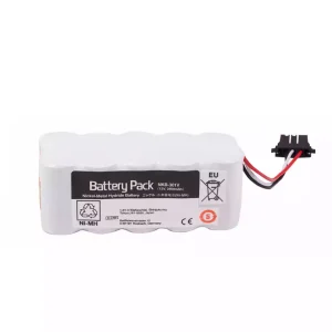 Replacement battery for NIHON KOHDEN TEC-5500,TEC-5521,TEC-5521C,TEC-5521E,TEC-5521K TEC-5531,TEC-5531C,TEC-5531E,TEC-5531K,TEC-5600,TEC-5601,TEC-5621,TEC-5631