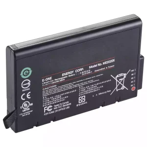 Replacement battery for Philips Goldway G50 G60 G70 G80
