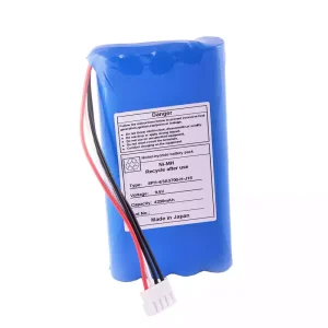 Replacement battery for 8PH-4/3A3700-H-J18 8HR4/3FAUC-5345