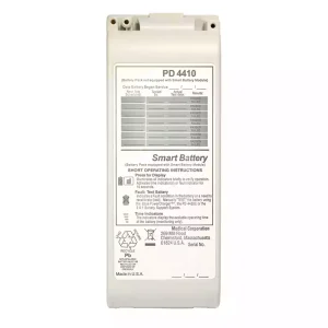 Replacement battery for PD4410,Zoll M PD1400 PD1600 PD1700 PD2000