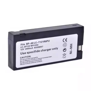 Replacement battery for Actema T-BERD 107A,Alphasource AS008281,Any Battery 2359,Cardiac Science 9001,9004