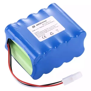 Replacement battery for MEDIANA YM1000 M6021-0