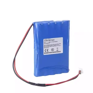Replacement battery for NIPRO NCU-12 10N-700AACL