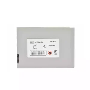Replacement battery for GE MAC800 MAC 800 2037082-001,2039944-001