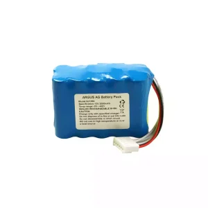 Replacement battery for 601260,601074
