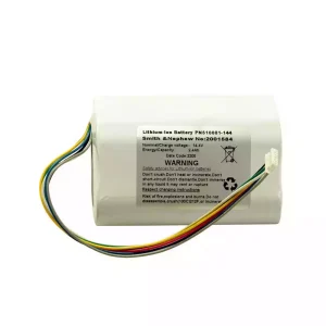 Replacement battery for LG144,510001-144,Smith & Nephew No.2001584,RENASYS GO