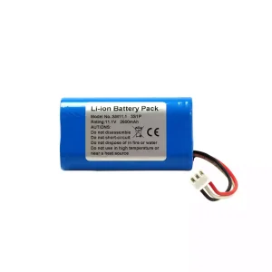 Replacement battery for SM11.1 3S1P,FMC C9
