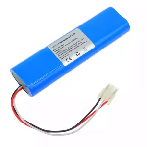 Replacement battery for Korea Bionet KR3S1P Bionet Twin View FC1400,cardio 7,Cardio7-S,FC700