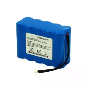 Replacement battery for Nihon Kohden 10GNY0.5-AA 6851