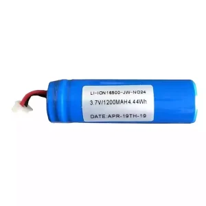 Replacement battery for LI-ION16500-JW-NO24
