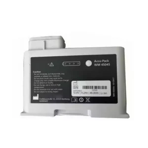 Replacement battery for Weinmann WM45045 MEDUMAT Standard
