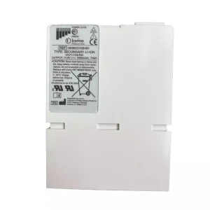 Replacement battery for Invivo 989803169491 Expression MRI 9093 Precess