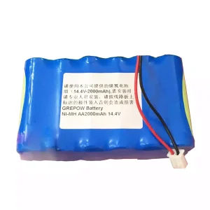 Replacement battery for CHANGXING CHX-20G