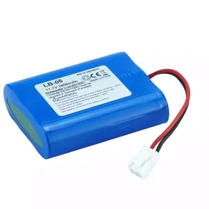 Replacement battery for BIOLIGHT LB-05 12-100-0015 BLT-E30