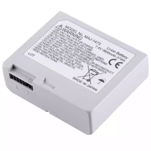 Replacement battery for OLYMPUS EC TYPE 1,VE-1 RE-1