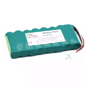 Replacement battery for Fukuda 8-HRAAFD HHR-13F8G1 FCP-2155 FX-2111