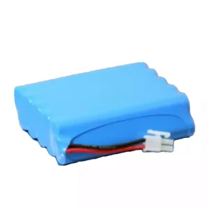 Replacement battery for CARDIOLINE 2100 View