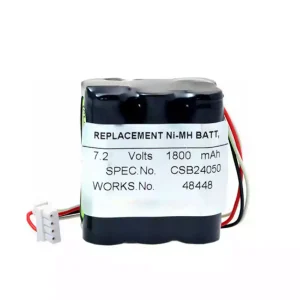 Replacement battery for NONIN 4032-003 P/N 9349-001 REV D,Nonin Medical Pulsoximeter 7500