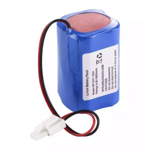 Replacement battery for ZONDAN ZD120B ZD120D Apollo N1-A