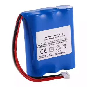 Replacement battery for Sumitomo BU-15 Sumitomo T-400S