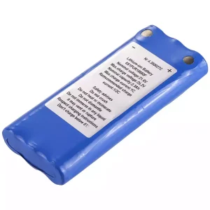 Replacement battery for Schiller AT10+,AT10 plus,AT110