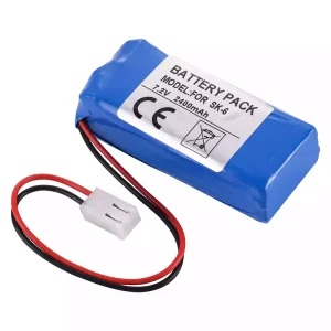 Replacement battery for Shenke SK-6 SK-600II AEC933374 21CP10/34/76
