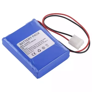 Replacement battery for CONTEC ECG600G