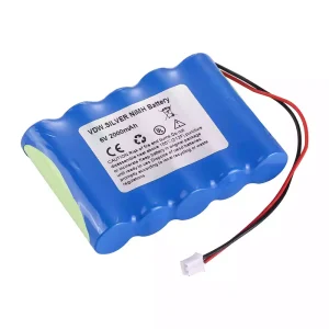 Replacement battery for VDW SILVER