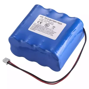 Replacement battery for SLGO TCI-IV