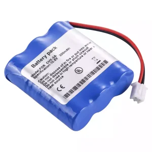 Replacement battery for CHX-3A,1/3AA