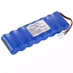 Replacement battery for Arcomed SYRAMED USP6000 Volumed Uvp7000