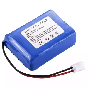 Replacement battery for HUAXI HX-903A