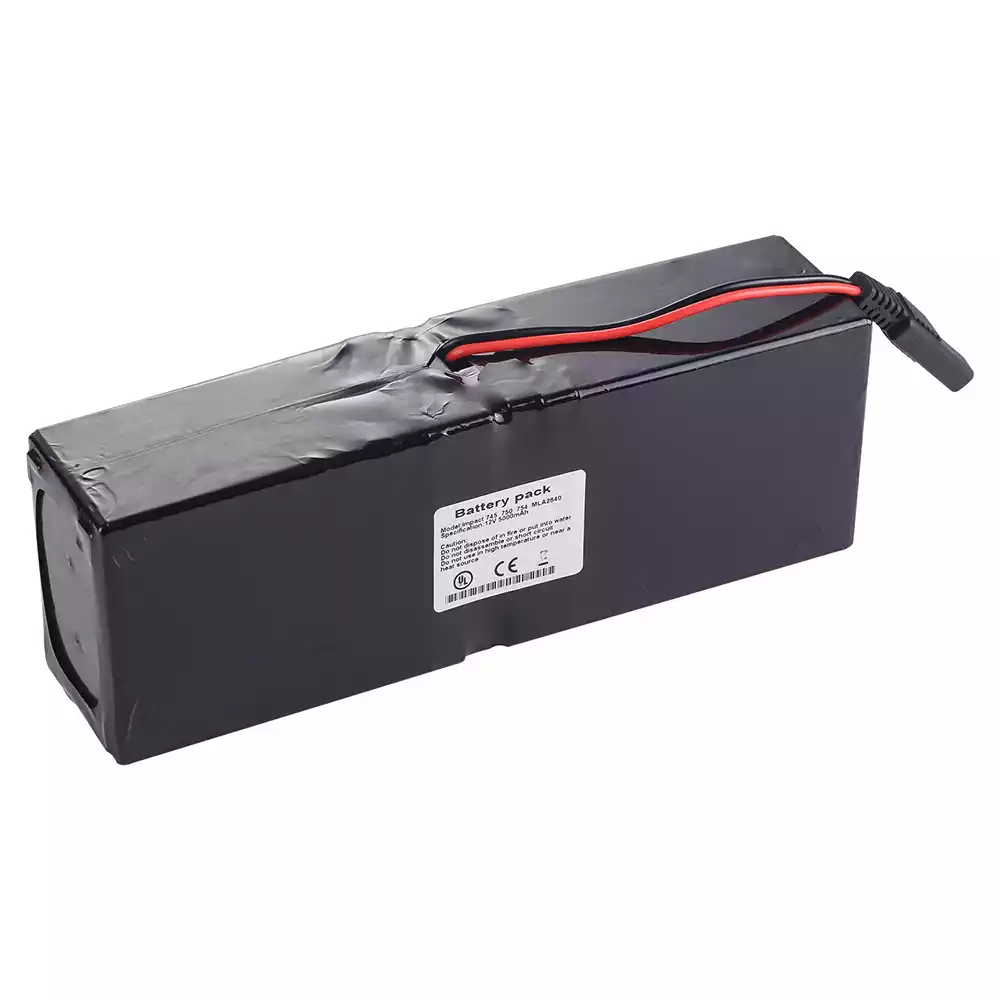 Replacement battery for 704-0754-01 - Image 3