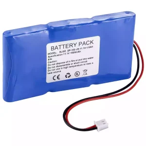 Replacement battery for SLGO SP-100