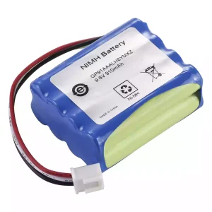 Replacement battery for Morita GPRHCD9QN014 GP91AAALH8YMXZ 8HRM11/50