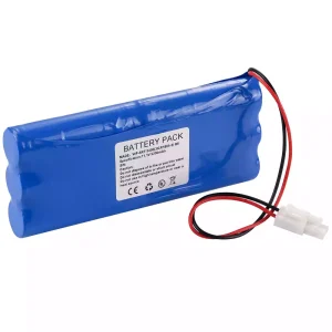 Replacement battery for Sunray B6