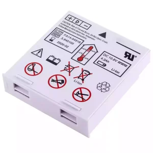 Replacement battery for 3.940100，2.200132