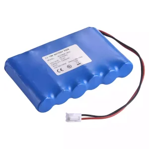 Replacement battery for SDI1865E,MEKICS MTV1000 Transport Ventilator