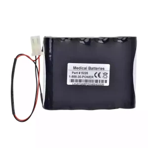 Replacement battery for Siemens EK10,Siemens ELITE,Siemens MEDIC 2