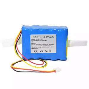 Replacement battery for XINKE SA211 LP220 FA313 LP215 SA213 FA323 p2000-p2
