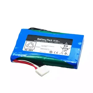 Replacement battery for NIHON KOHDEN SB-150D,X073
