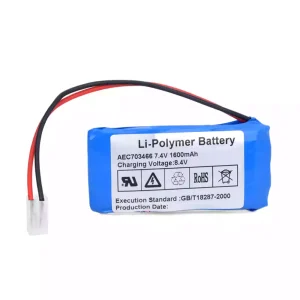 Replacement battery for AEC703466