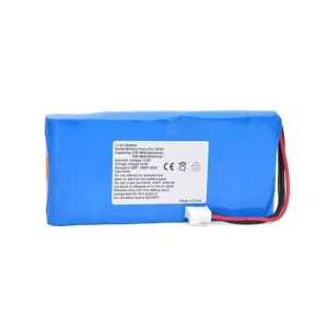 Replacement battery for COMEN ICR18650,JHT-99D-00