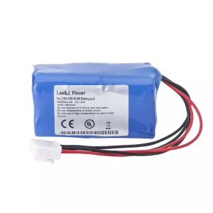 Replacement battery for Zoncare WPE08-0135,WPF01-0813,WPD04-0178,WPE04-0184,WPF12-0197,WPD07-0035,WPD-0080