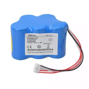 Replacement battery for Fresenius Optima PT Optima ST Optima MS Optima VS MCM440 PT MCM440 OT MCM550 ST