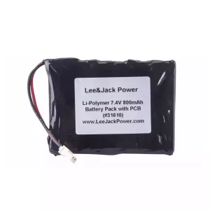 Replacement battery for MEDIAID 31610,0132-60007-000