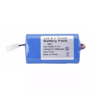 Replacement battery for Aoli JW-Y3S-5,Aoli ECG-8901 ECG-8903 ECG-8903A
