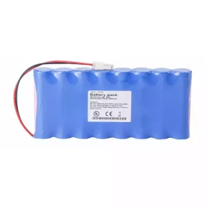 Replacement battery for TSGLIIO100298,Charter Kontron Vitalogik 4500